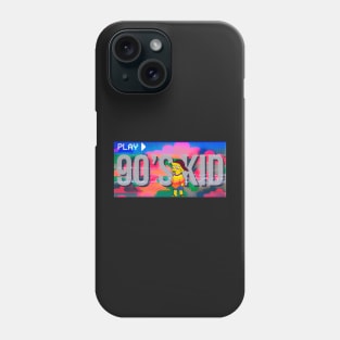 90s kid Phone Case