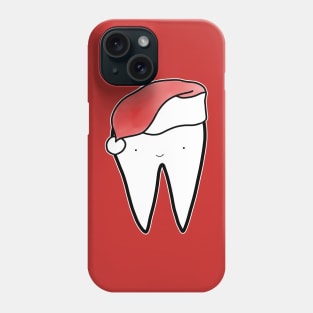 Molar Claus Phone Case