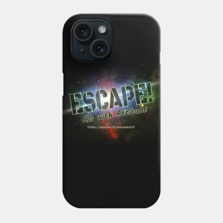 Escape Nebula Phone Case