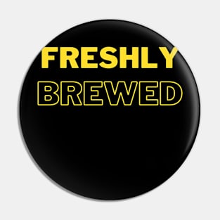 Coffee AllDay Pin