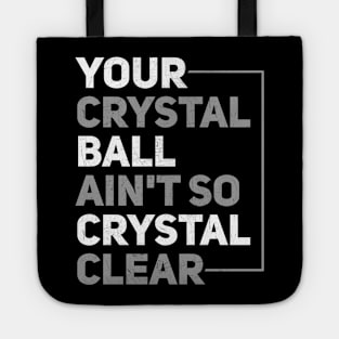 Hip hop Lyrics // Grunge Tote