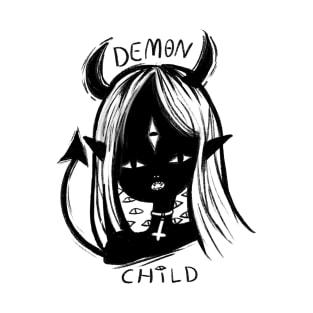 demon child ♥︎ T-Shirt