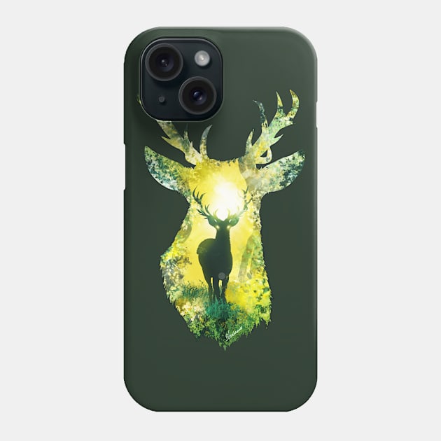 Morning Light Phone Case by DVerissimo