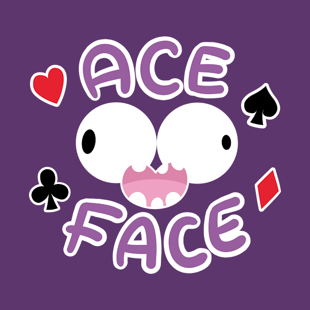 Ace Face by Natashane