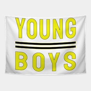 Young Boys Classic Tapestry