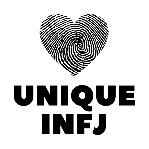 Unique Infj Type by Infj Merch