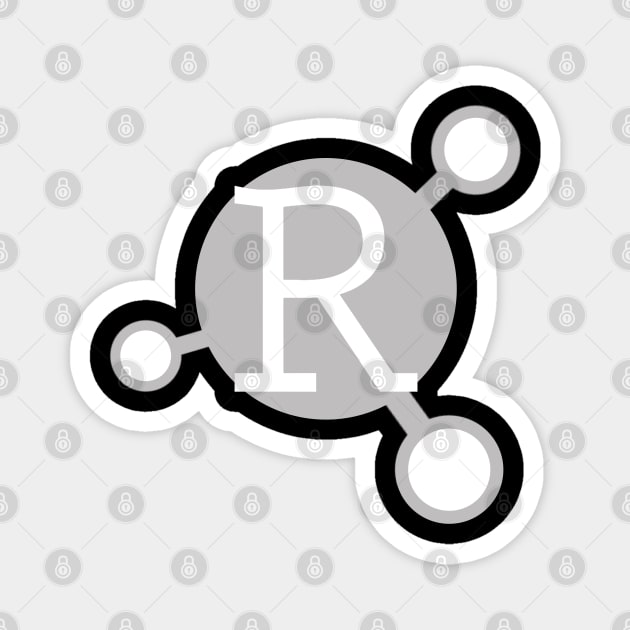 R Programming Magnet by guicsilva@gmail.com