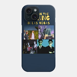 Fearing The Probing In Las Vegss Phone Case