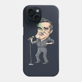 Norrissey Phone Case