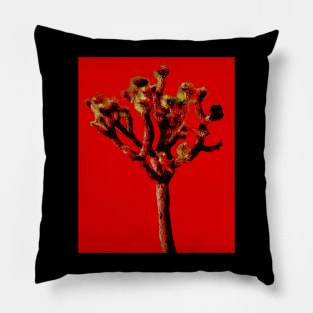 joshua tree Pillow