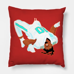 Tyreek Hill 10 Pillow