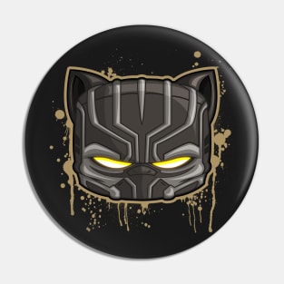 Black Panther Pin