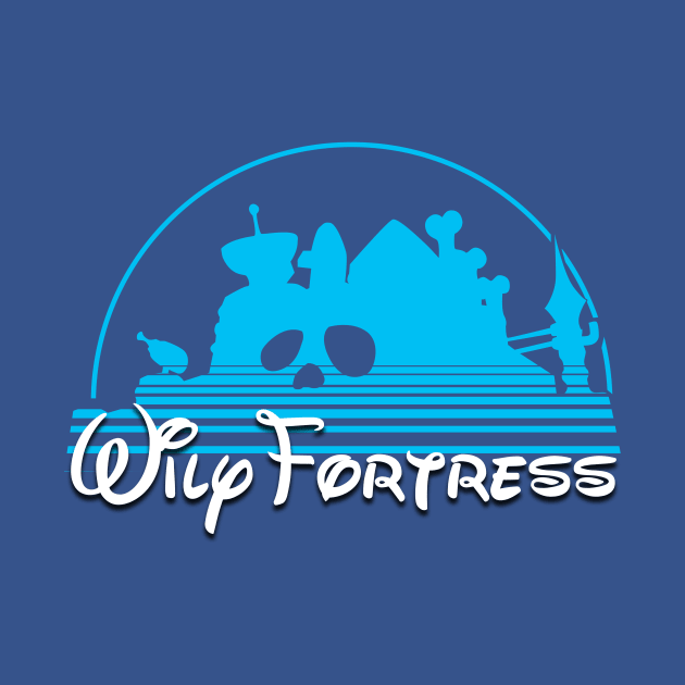 Wily Fortress by spdy4