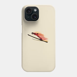 Schanzensprung Phone Case