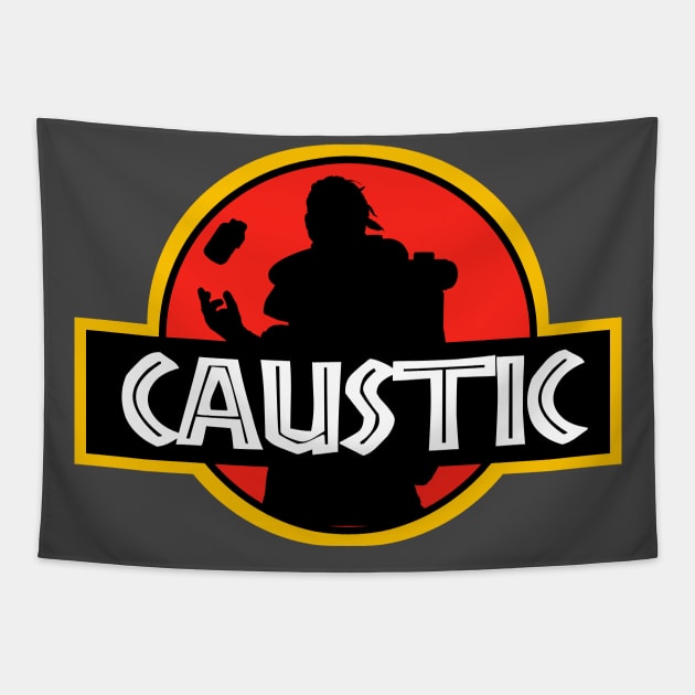 Caustic Tapestry by thearkhive