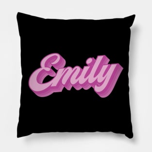 Emily Pillow