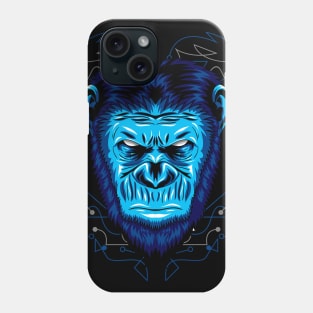 apes king Phone Case