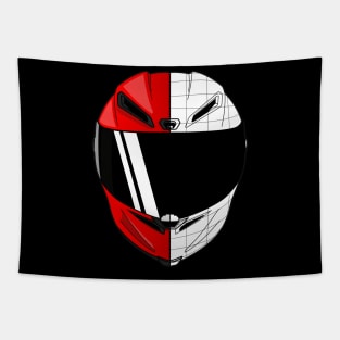 Helmet Tapestry