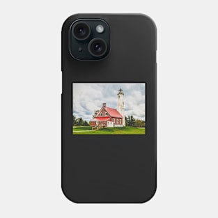 Tawas Point Light Phone Case