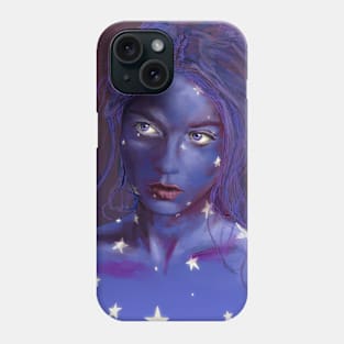 Starry Beauty Phone Case