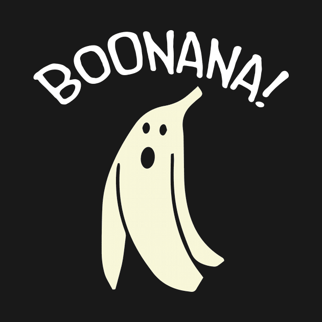 Boo nana by TheDesignDepot