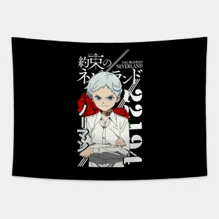 Norman, The Promised Neverland Tapestry