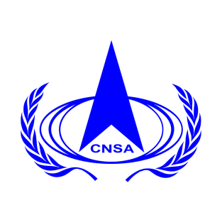 China National Space Administration Logo T-Shirt