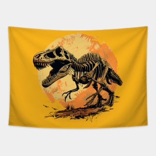 t rex Tapestry