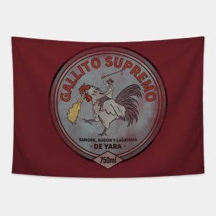 Gallito Supremo - farcry 6 Tapestry