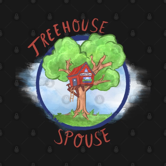 Treehouse Spouse! by careofmagicalshippers