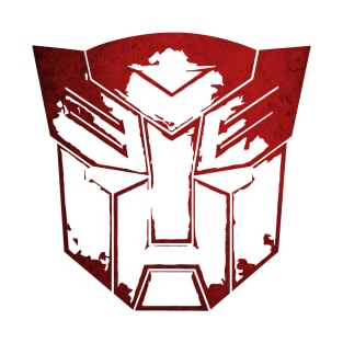 Battle Damage Autobot T-Shirt