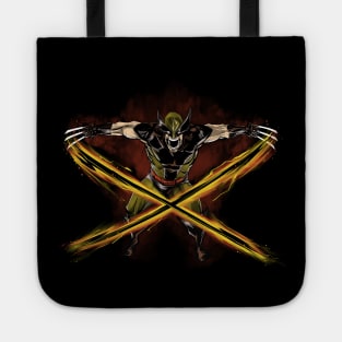 The Mask of Mutant Tote