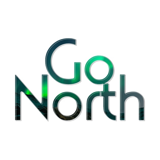 Go North by afternoontees