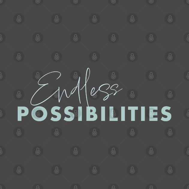 Endless Possibilities by Stonework Design Studio