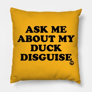 DUCK Pillow