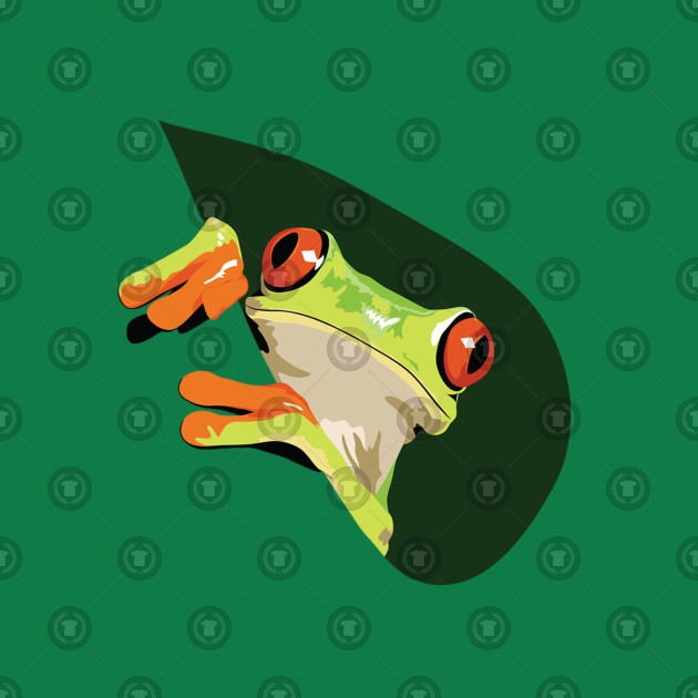 froggie peek a boo