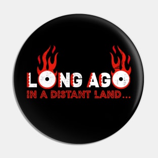 Aku 'Long Ago In a Distant Land...' Pin