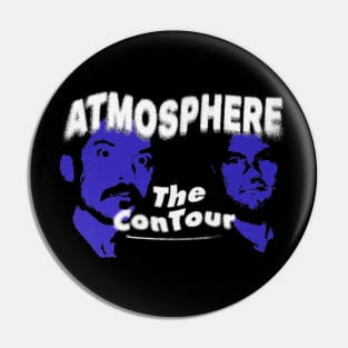 Atmosphere Pin