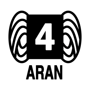Yarn Weight Number 4 - Aran! T-Shirt