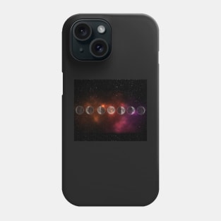 Taurus Moon Phone Case