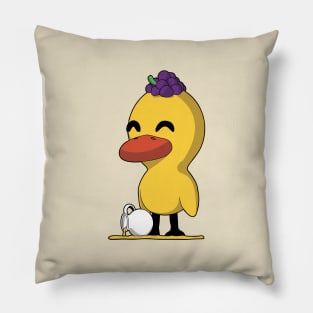 Mr. Duck of Duck Song Pillow