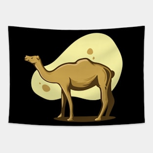 Desert Camel Tapestry
