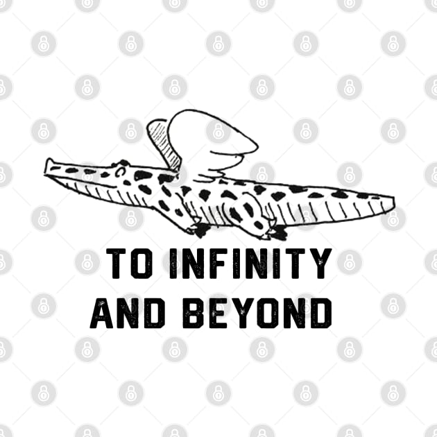 to infinity and beyond by Fisal