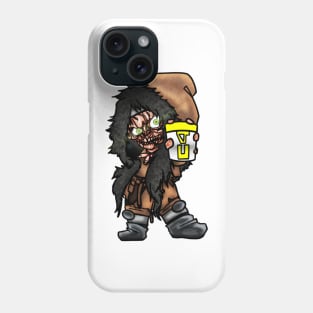 G-Baby of The Gauntlet! Phone Case