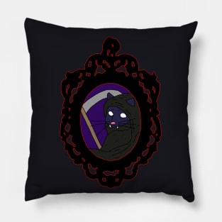 Memento Midnight II Pillow