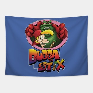 Bubba n Stix Tapestry