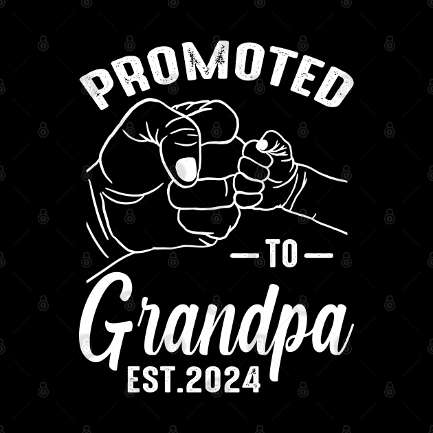 Promoted to Grandpa 2024 by eyelashget