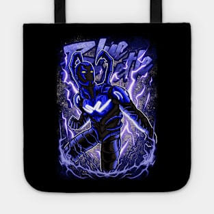 Blue Beetle Tote