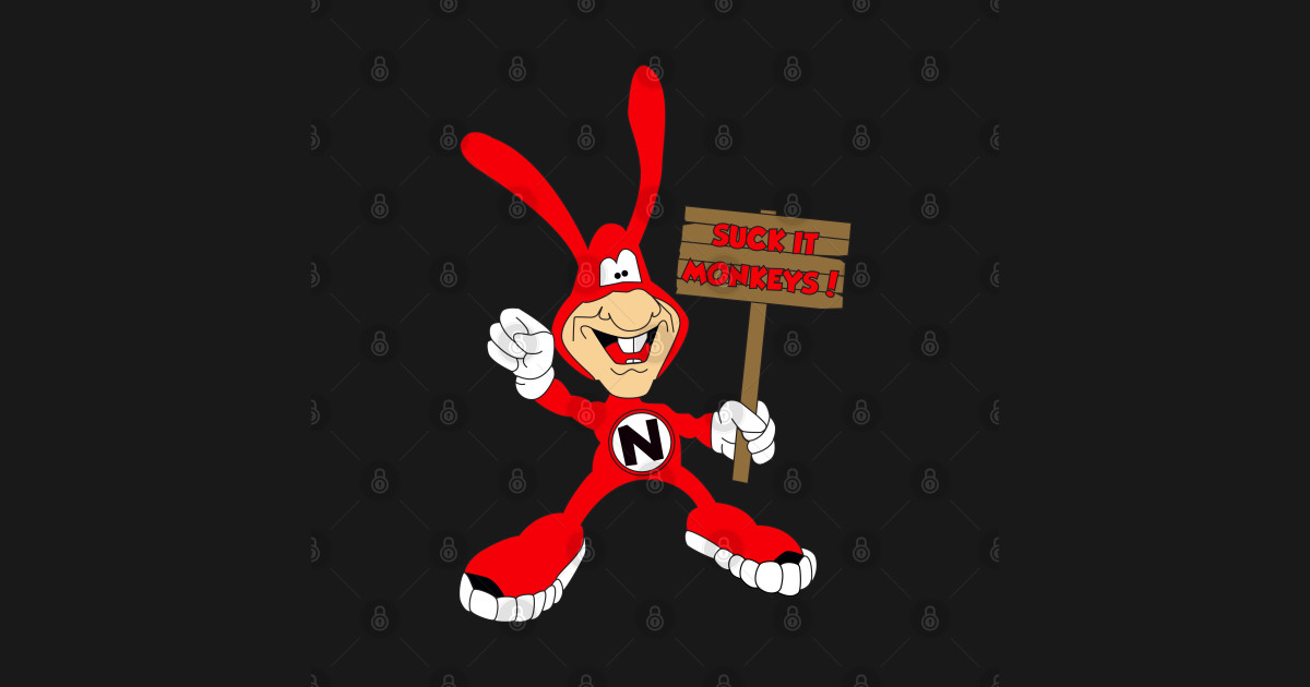 The Noid Dominos Noid T Shirt TeePublic