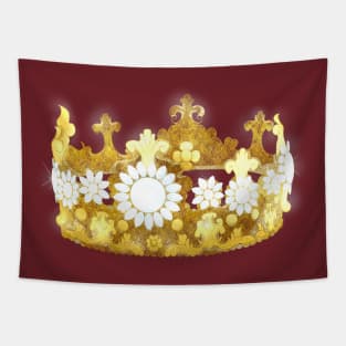 Crown Tapestry